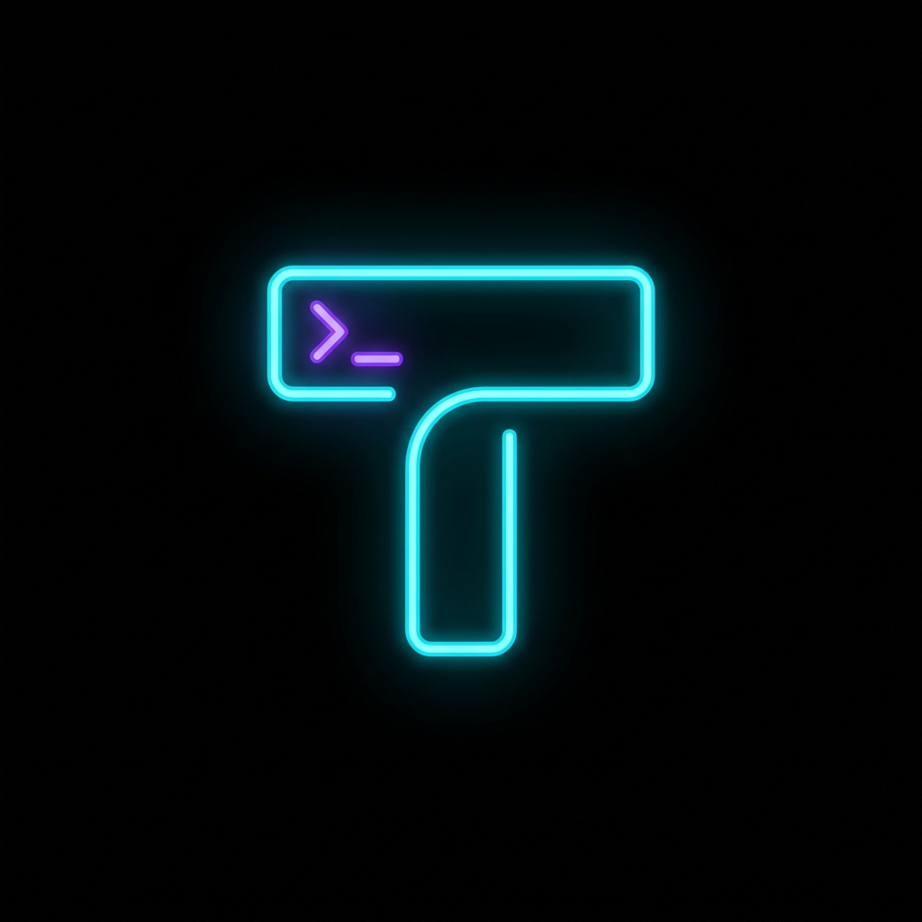 TerminoAI Icon Logo